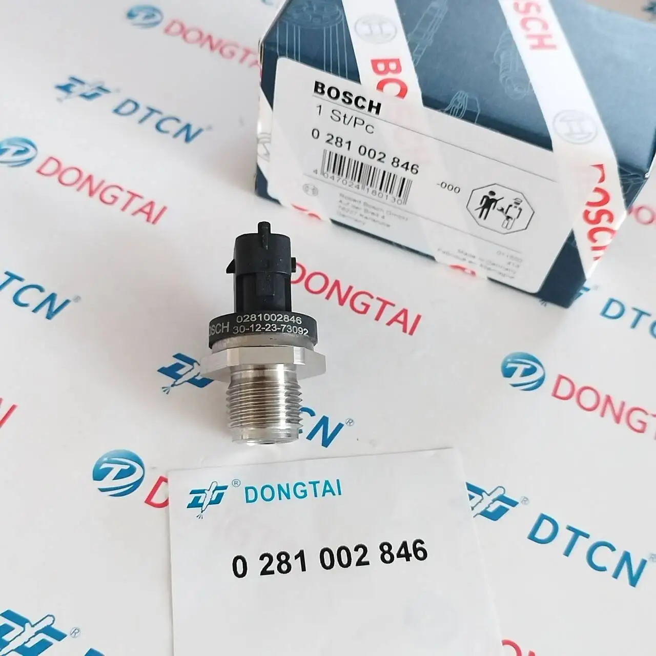 Sensore Di Pressione Bosch 0281002844