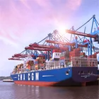 Cheapest 20ft 40ft ocean freight from Shanghai to Jakarta Indonesia