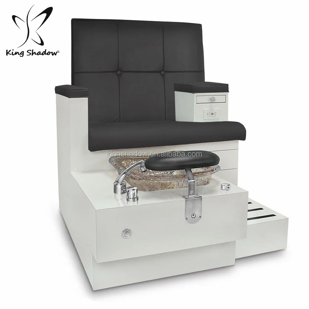 Modern Pipeless Used Throne Foot Spa Pedicure Chair With Jet Buy