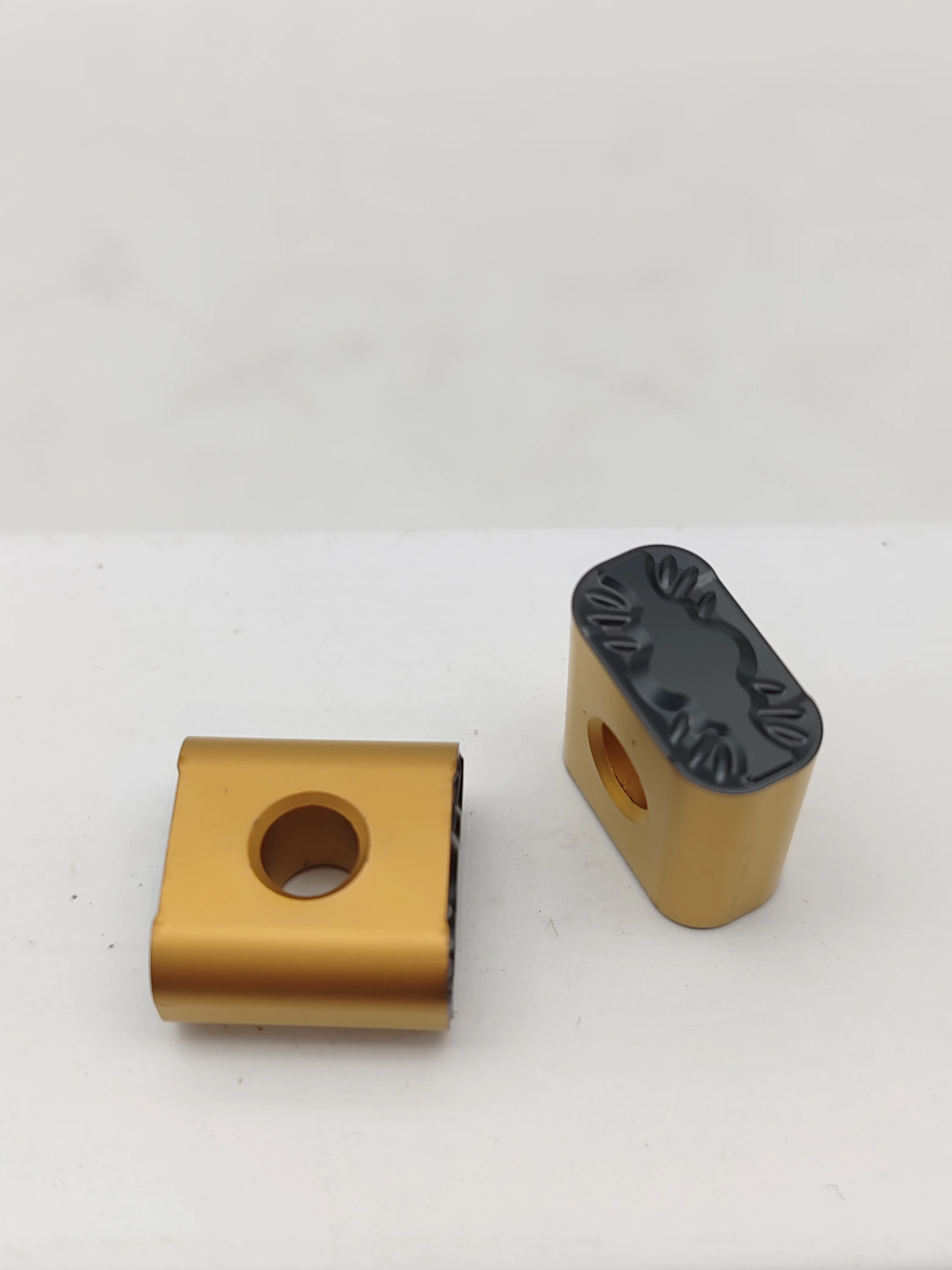 Train Wheel Repair Series Railway Subway Carbide Wheel Heavy Turning Inserts Lnmx 301940 Lnux 191940 Lnux301940