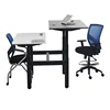 Healthy Life Office Executive Office Cheap Height Adjustable Automatic Sit Stand Desk