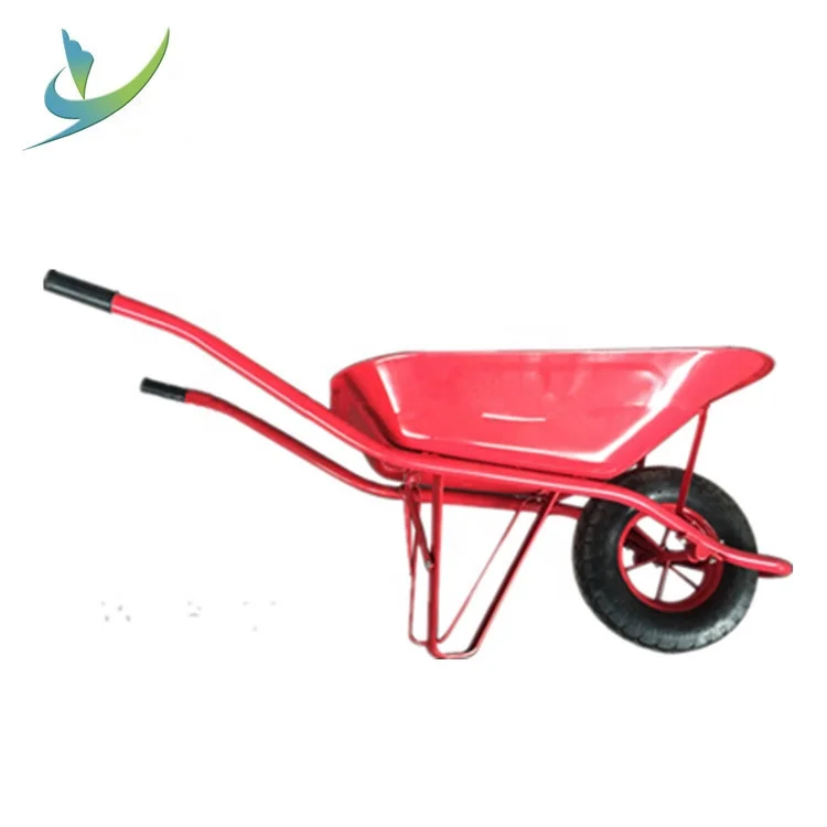 Wholesale Pneumatic Wheelbarrows Wb6400 Nigeria Wheelbarrow Kenya