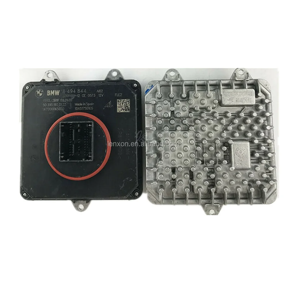 Full Led Headlight Control Module 7444685 63118494844 For 3 Series F30