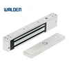280kg 600lbs EM magnetic electronic door lock for frameless glasses doors