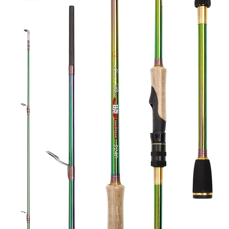 
Carbon fiber lure fishing rods for fishing rod 