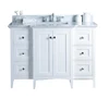 48inch American Modern small square cheap bathroom vanities in Hangzhou
