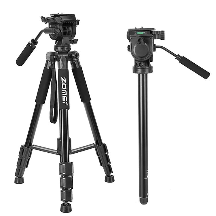 Zomei Q310 camera video Tripod