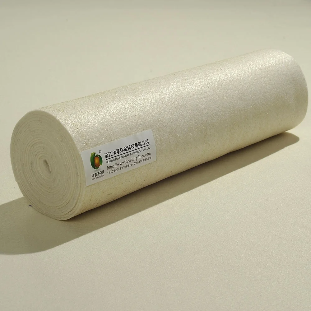 
Waterproof Acrylic Dust Filter Cloth/Fabric With Ptfe Membrane For Air Filter Collector 