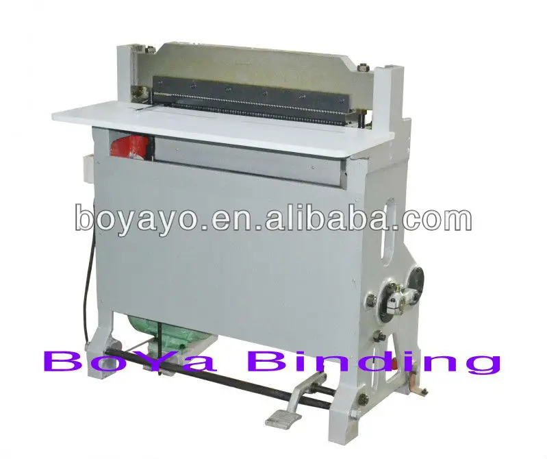 SAP-610 Semi-automatic Punching Machine