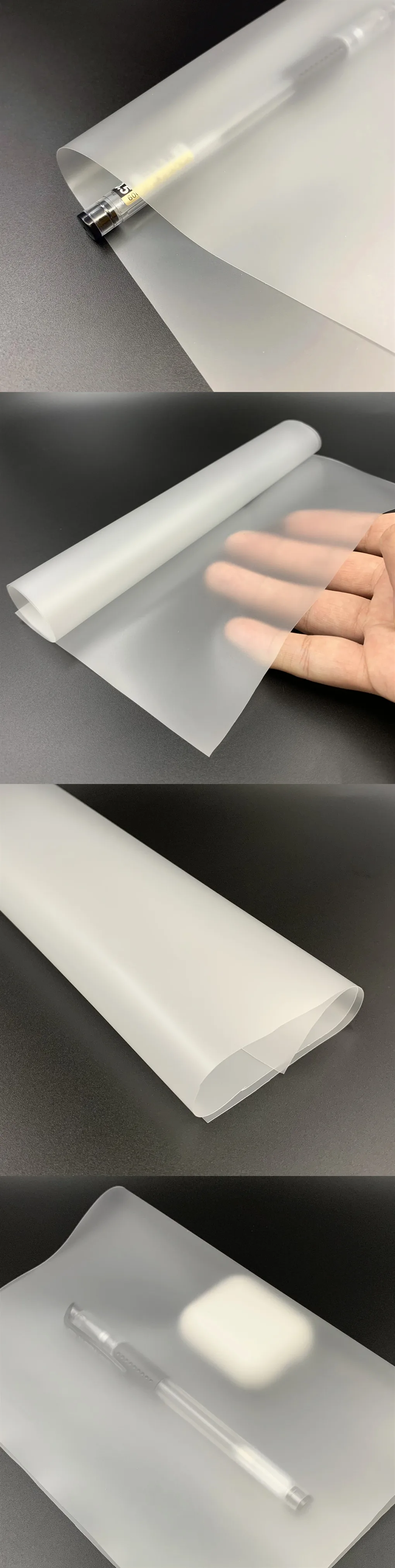 Tpu Film Factory Supplier Polyurethane Clear Film - Buy Tpu Roll Film ...