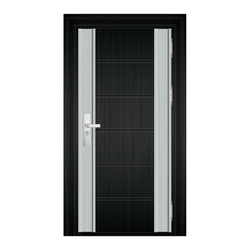 Venta al por mayor puertas exteriores de acero inoxidable-Compre online