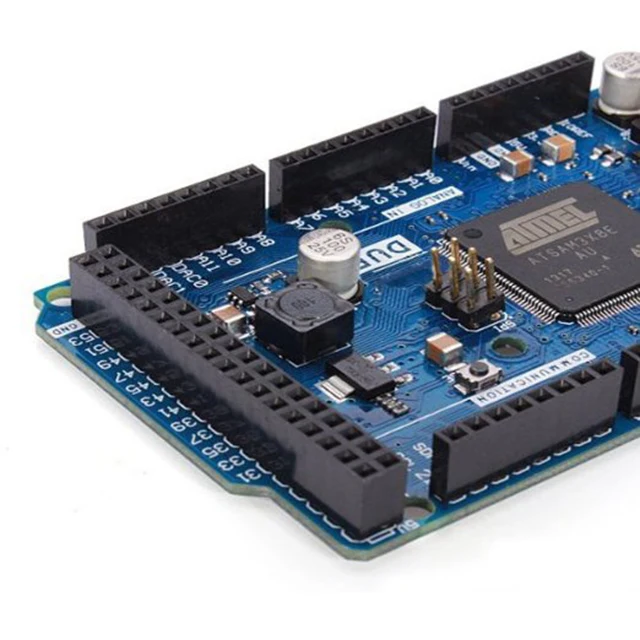 Arm 32 bit. At91sam3x8e. arm 32. board model due r3.