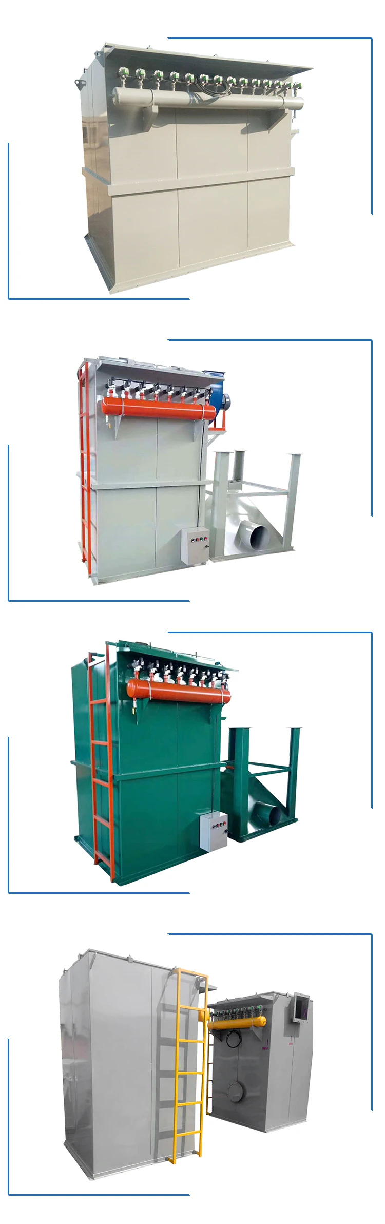 Flour Mill Dust Collector Dust Collector For Woodworking Buy Pulsed