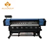 dx10 / xp600 single head plotter printer 1440dpi for stickers printing