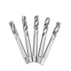 lengthening perforate tool for thread insert