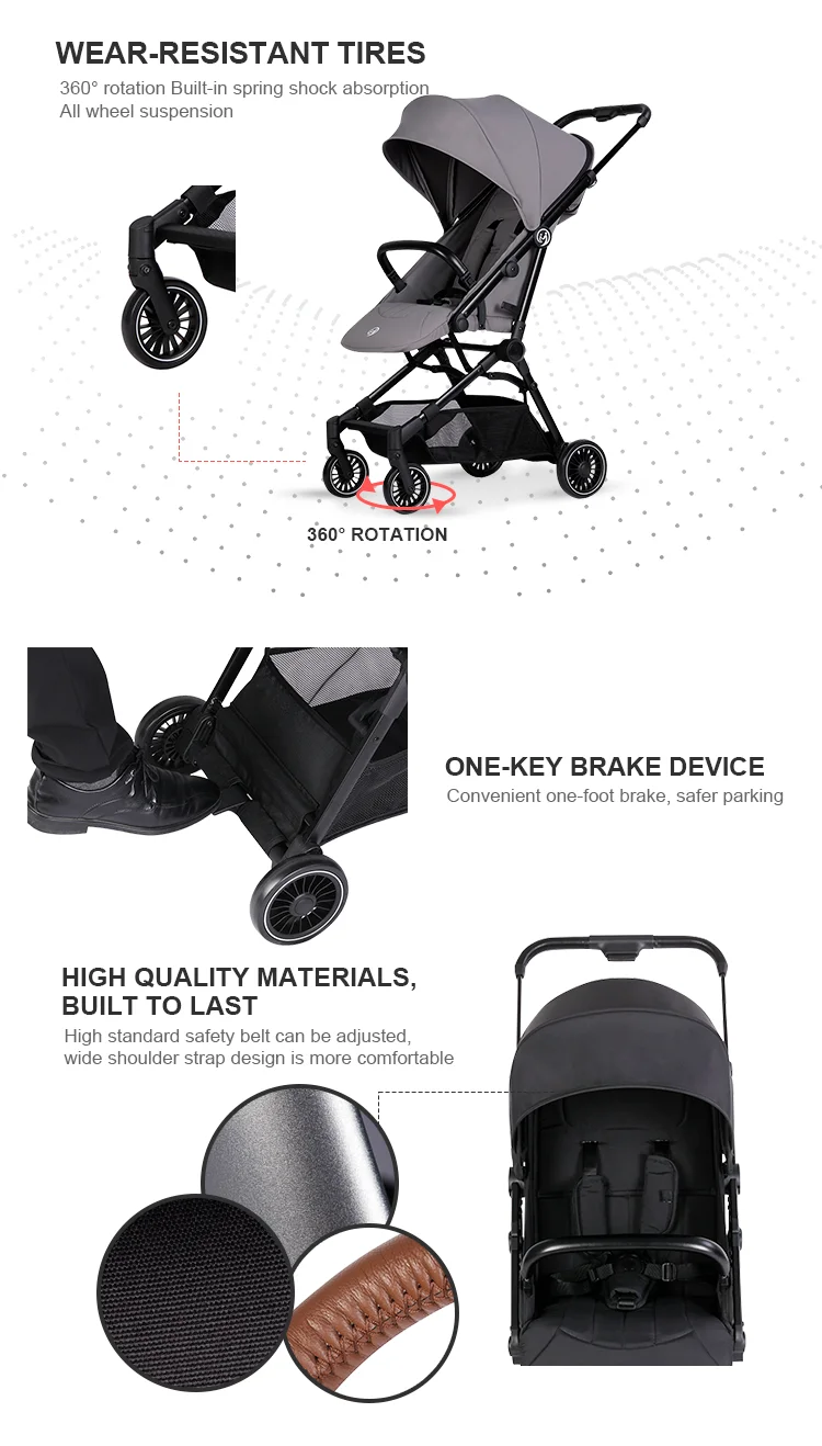 Wholesale Price Safety Cheap Selfstanding Fold Ultra Light Weight