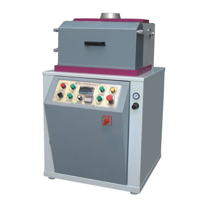 单头半自动离心铸造机,首饰加工厂铸造机械设备