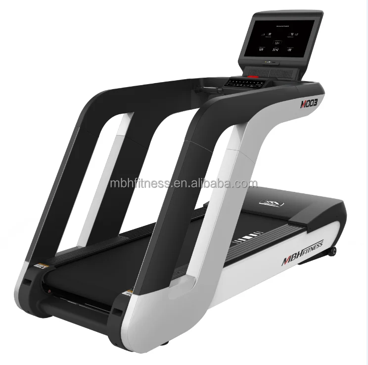 Mbh Fitness Commercial Treadmill M003 Buy Hight End Treadmill With Tv