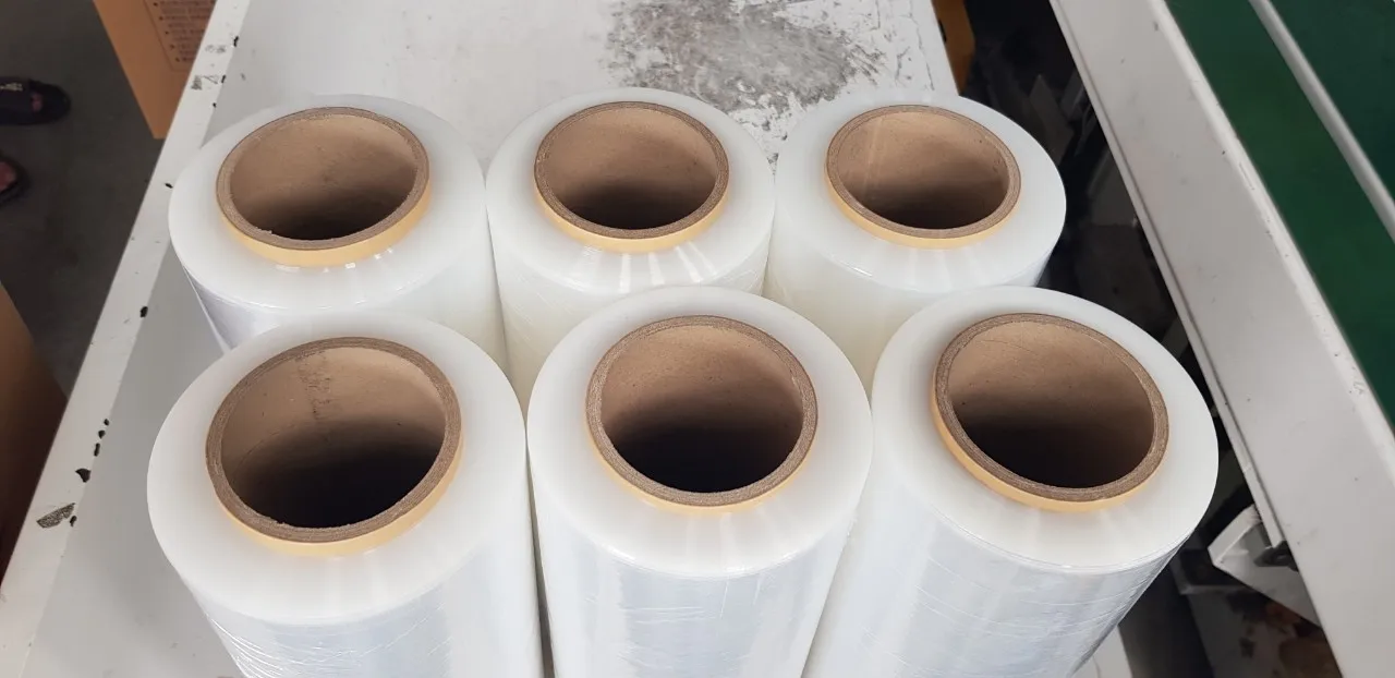 Big Factory Pe Stretch Film With Slitter Rewinder From Viet Nam Buy