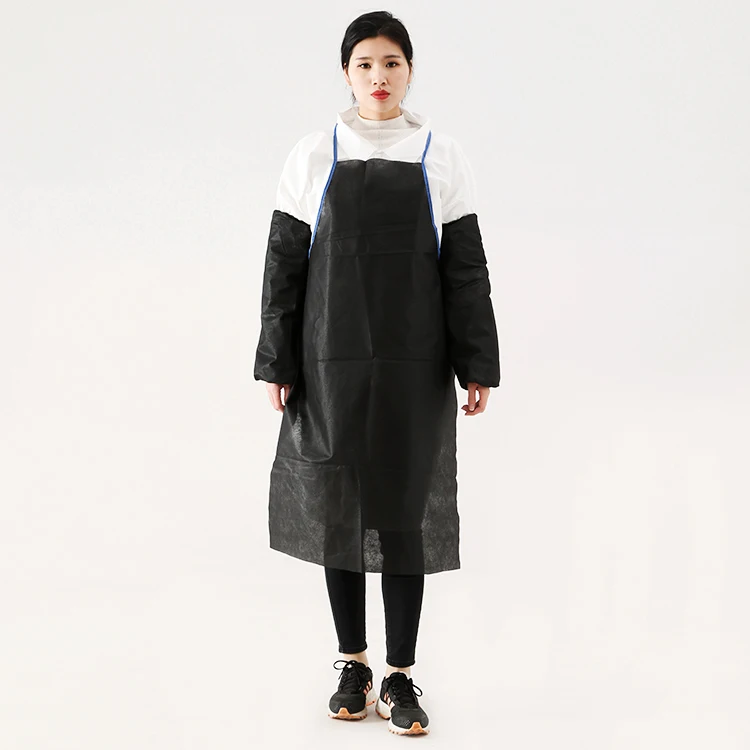 围裙为医疗 - buy 成人围裙用于绘画 pp 一次性无纺布医用围裙出售