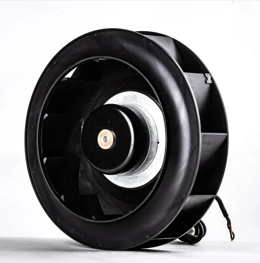 Centrifugal Fan, 220mm, CFM - detail 2