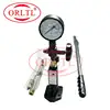 ORLTL Diesel Injector Nozzle Pop Tester Equivalent To Design Model: EFEP 60H Common Rail Injector Nozzle Tester Quality SS Body