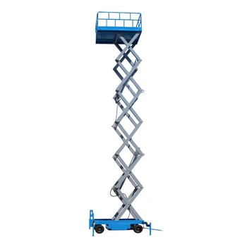 12 Meter Ladder Lift Truck,Hydraulic Ladder Lift - Buy Ladder Lift ...