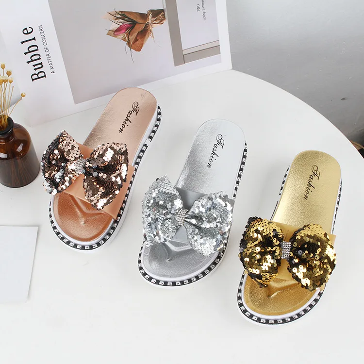 stylish slides for women