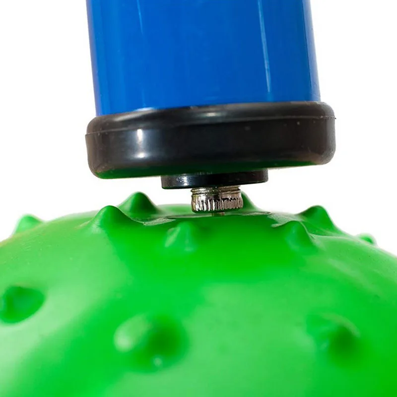 Actearlier 8inch Ball Pump For Any Sports Basketball Soccer Ball Pump