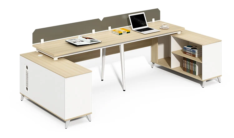 Manufacturer Customized Office Desk Workstation Modern Staff Table
