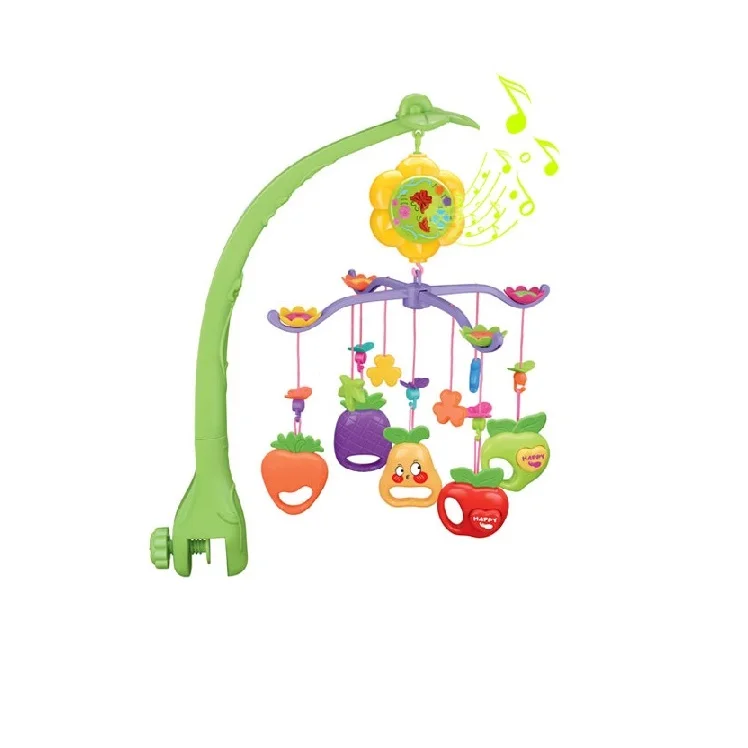 battery operated baby mobile