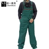 Mechanic Mens safety work clothes Winter Working Overall Uniform