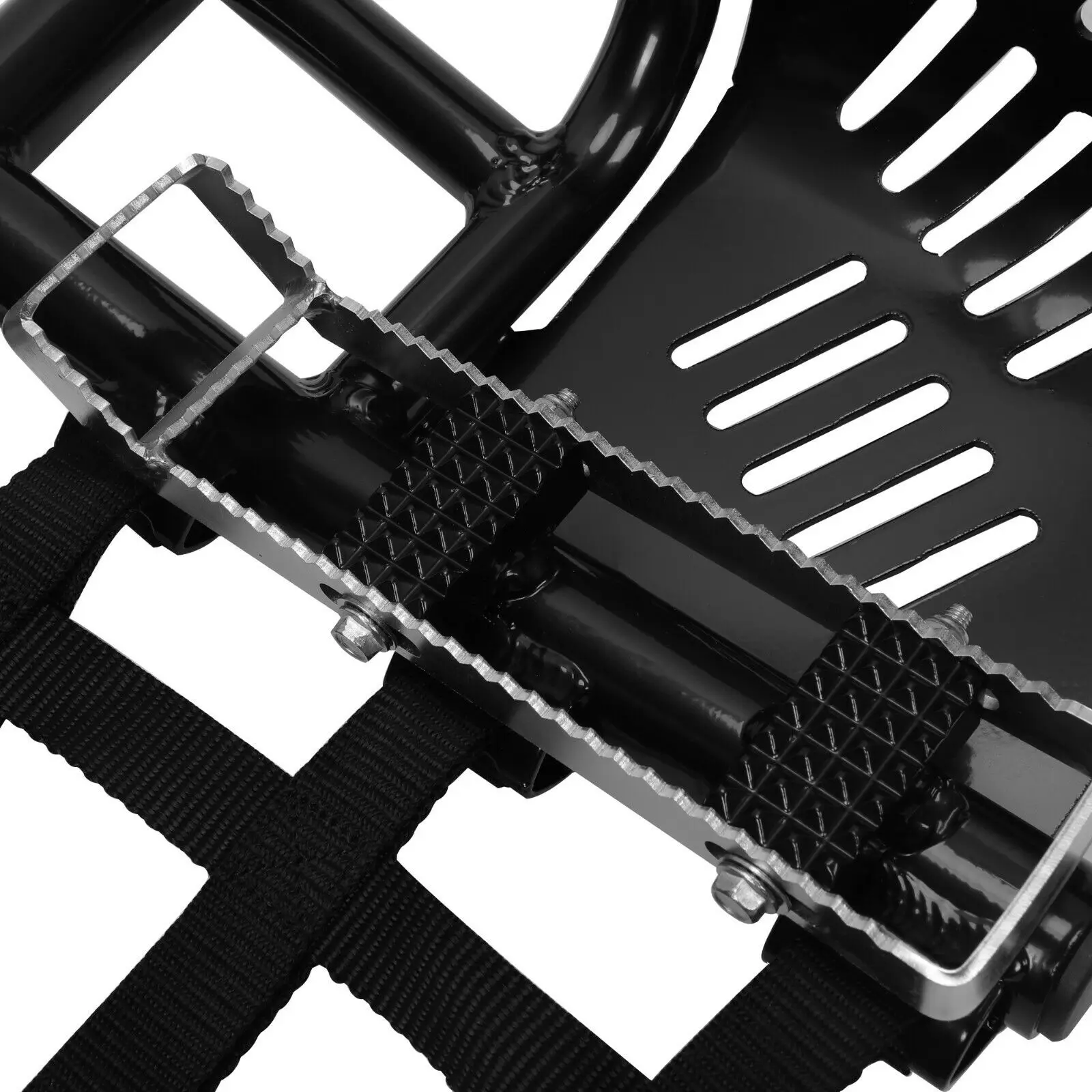 Nerf Bars Net For Kawasaki 20082014 Kfx450r Pro Peg Heel Guard Buy