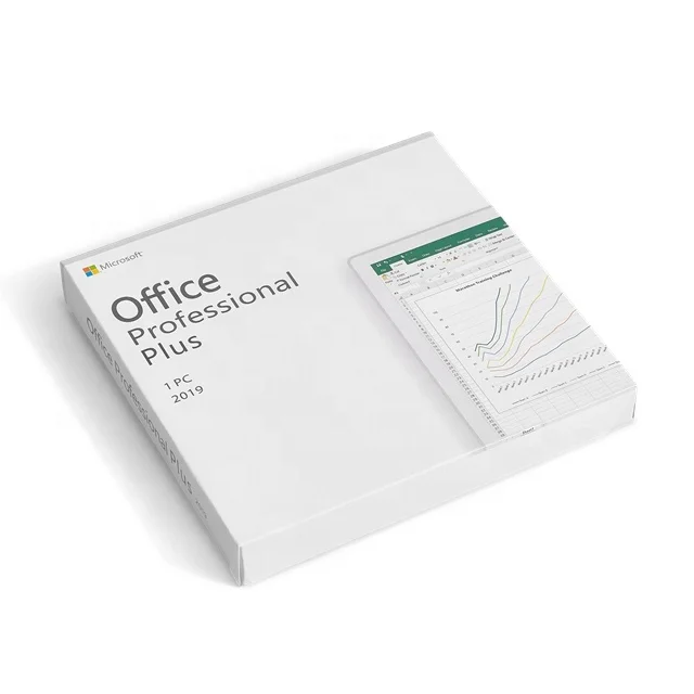 

Office 2019 Pro Plus,2 Pieces