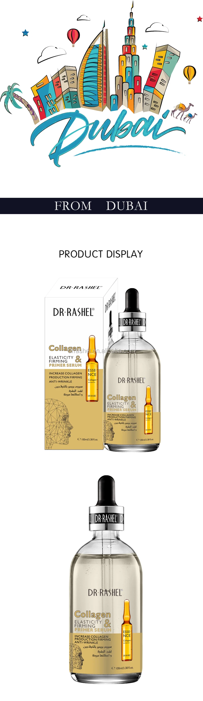 dr rashel retinol serum