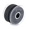 hand knitted charms strings leather for jewelry making leather wrist bracelet rope wholesale band string