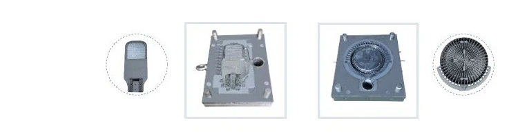 Aluminum 3D Printer Metal Parts