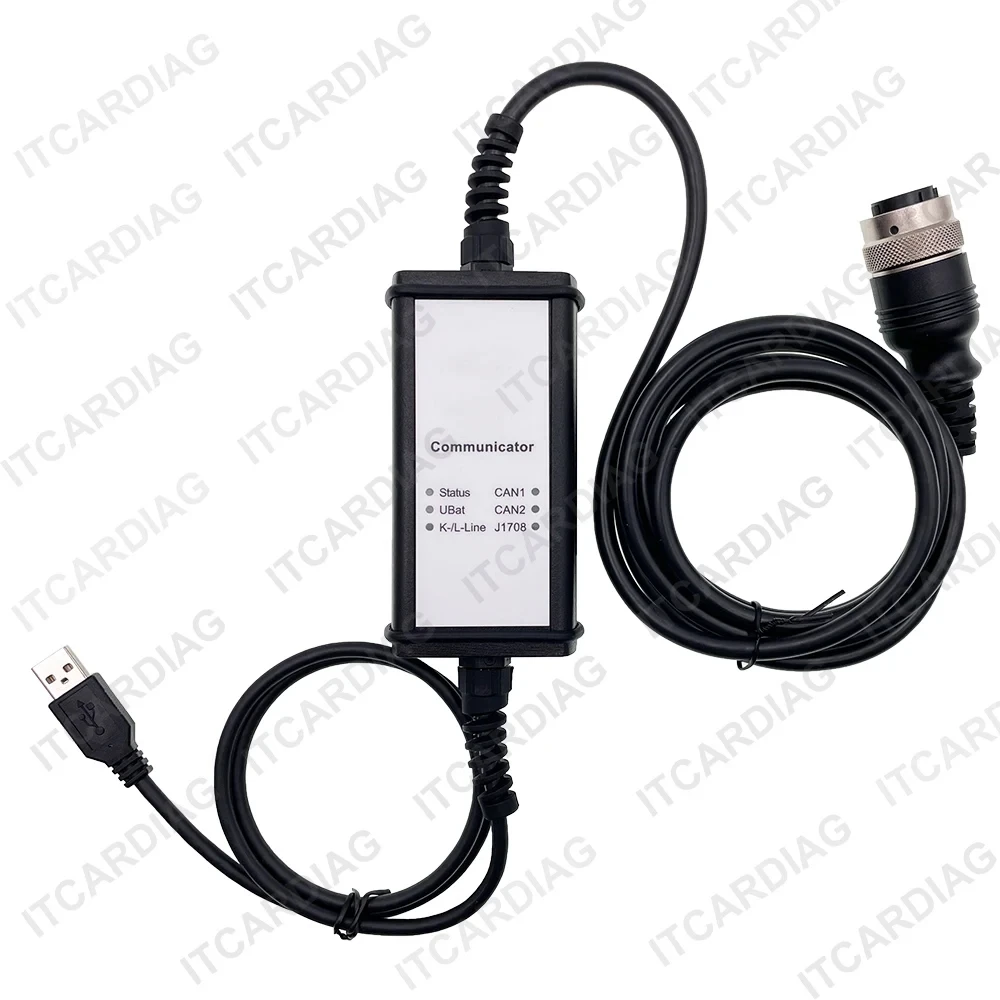 Original Device for DEUTZ DECOM Diagnostic Kit Engine Communicator ...