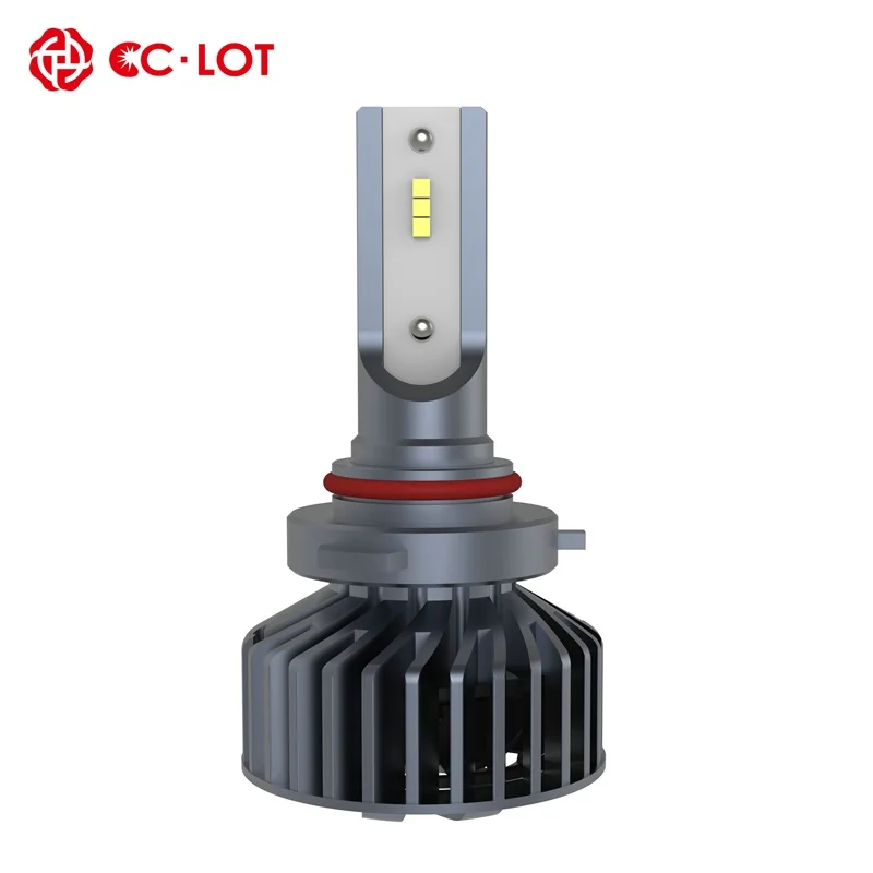 CC-LOT BRAND F8 26W 6000LM low beam fog light led headlight bulbs auto lighting system H1 H3 H7 H11 9005 9006