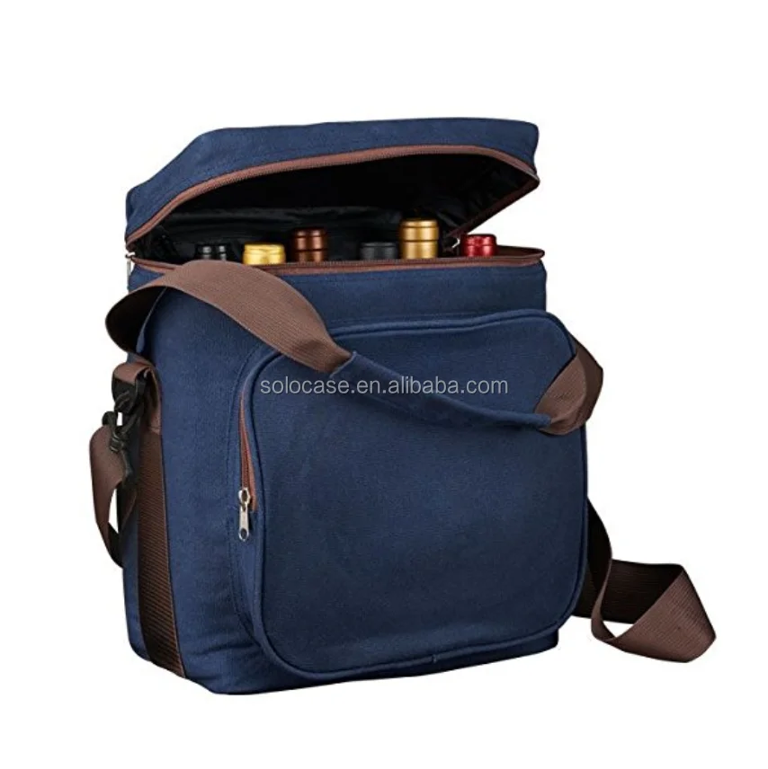 Wine Luxury Weekender Bag