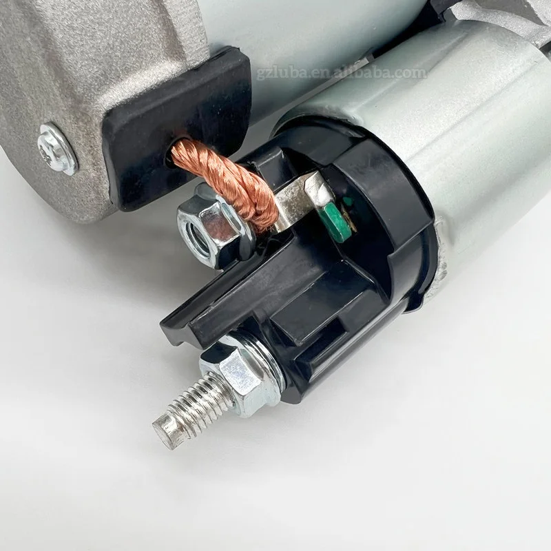 Auto Starter Motor Lr065818 Lr028120 Lr044091 Lr084458 For Land Rover