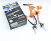 metal base high bright anti-UV focus light 12v 55w 4300k 5600k 6000k kit xenon hid h7