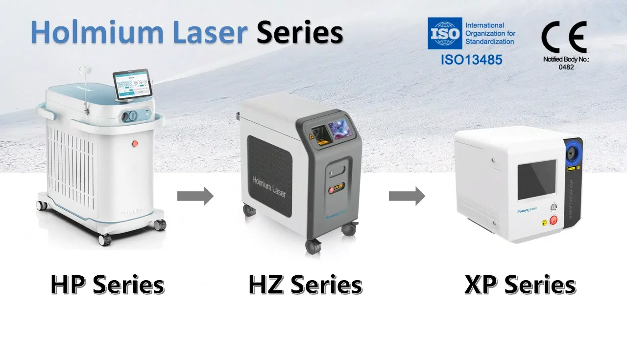 40w Bladder Stones Treatment Device Holmium Laser Equipment For Kidney Calculi Buy Holmium
