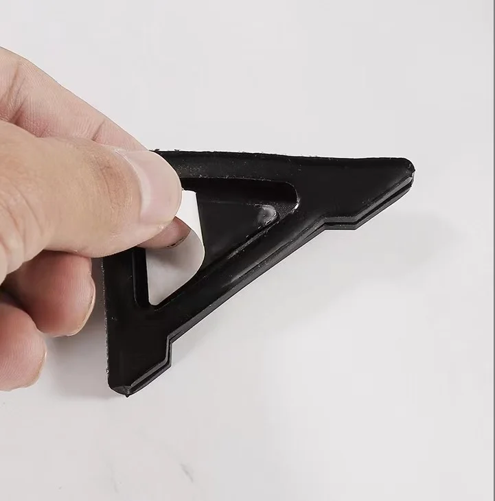 Hgd Car Door Corner Protector Sticker Edge Protector With Car Logos