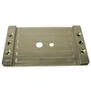High quality CNC machining aluminum 6061 optics Base plate for video camera