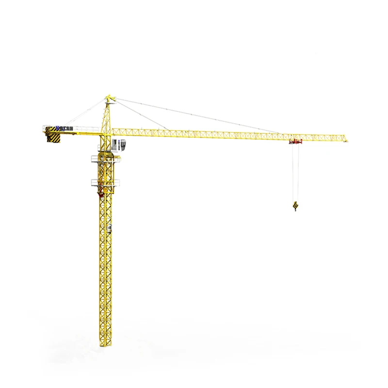 Famousa Brand 6ton Tower Crane Syt80a3(t6013-6) With Spare Parts For ...