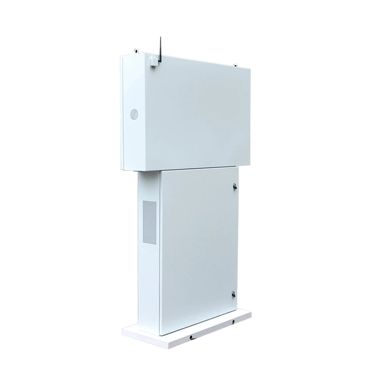 outdoor floor standing