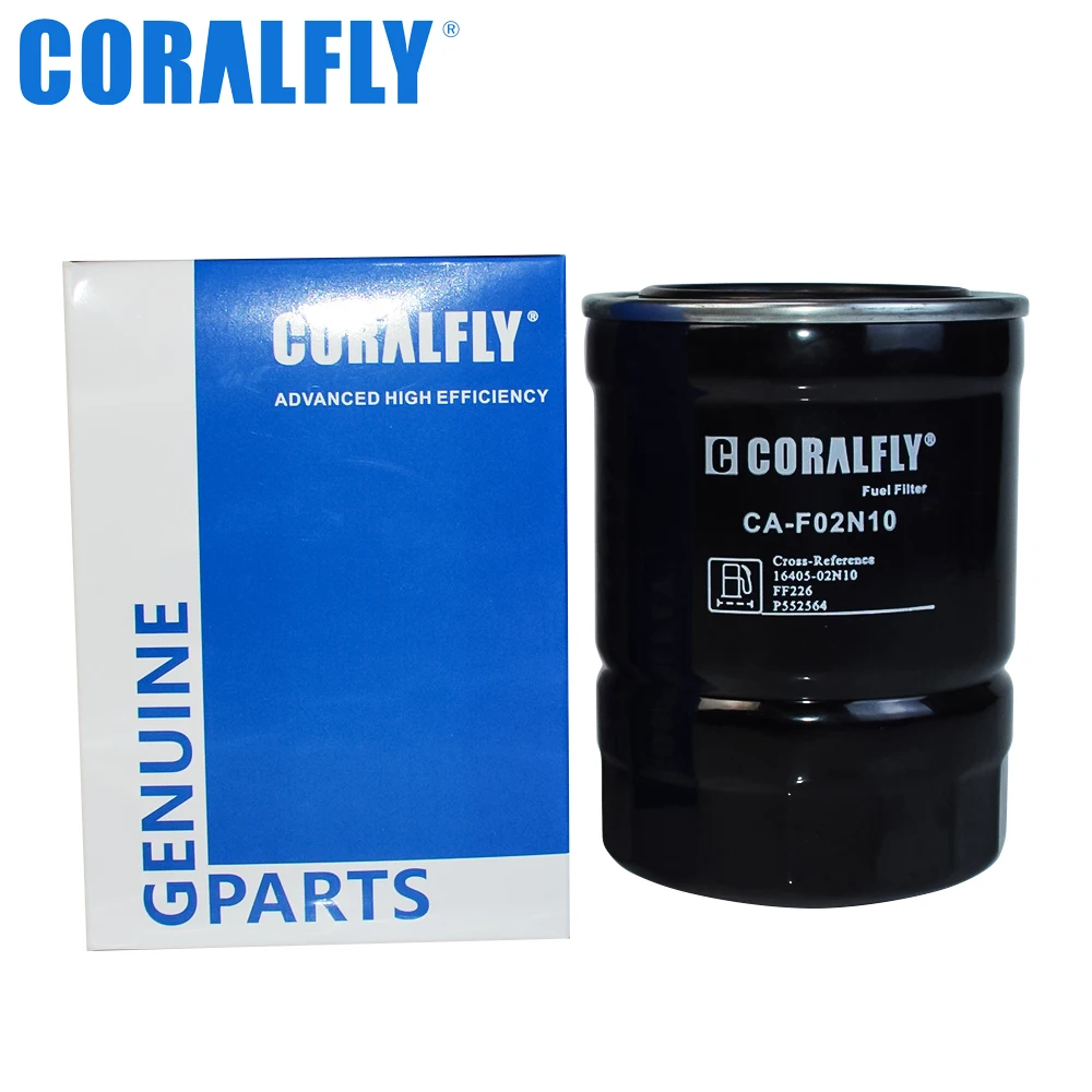 Auto Engine Part Fuel Filter 16405-02N10 FF226 BF797 W940/19 Car