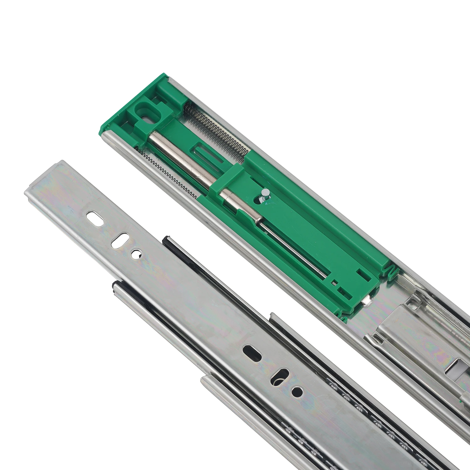 Hot Selling Full Extension Soft Close Stainless Steel Drawer Slides