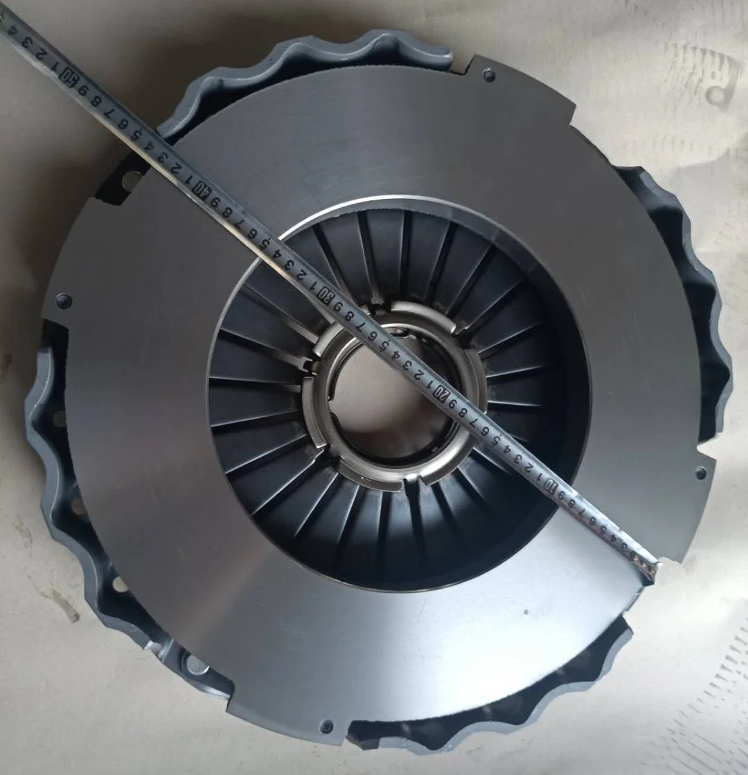Truck Parts Transmission System Clutch Disc And Clutch Plate 85000625